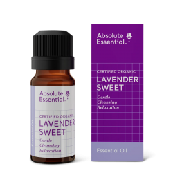 Absolute Essential 新西兰AE有机甜薰衣草精油纯植物精油10ml 保质期2031.4 Absolute Essential 新西兰AE有机甜薰衣草精油纯植物精油10ml 保质期2031.4